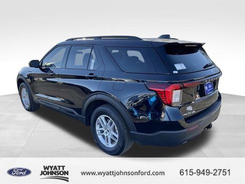 New 2026 Ford Explorer Active AWD/4WD image 5