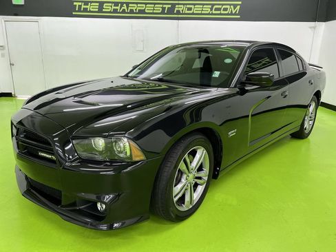 Used 2014 Dodge Charger R/T AWD/4WD image 5