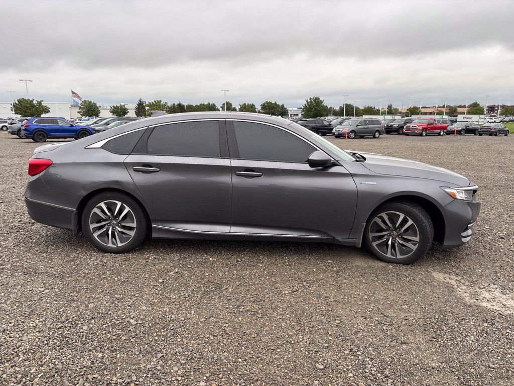 Used 2019 Honda Accord EX image 12
