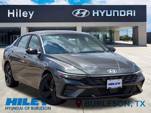 New 2026 Hyundai Elantra SEL Sport Premium FWD image 1