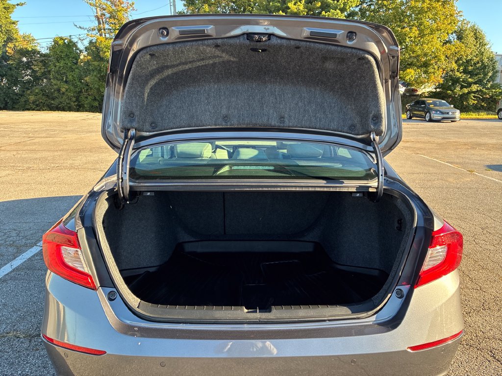 Certified 2019 Honda Accord Touring image 22