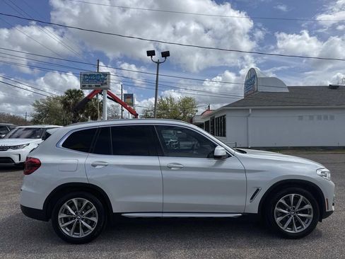 Used 2019 BMW X3 sDrive30i w/ Premium Package image 10