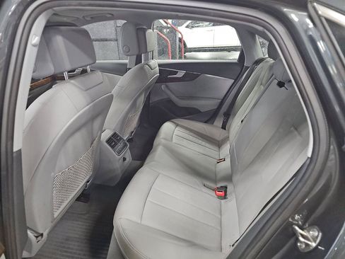 Used 2019 Audi A4 2.0T Premium w/ Convenience Package AWD/4WD image 10