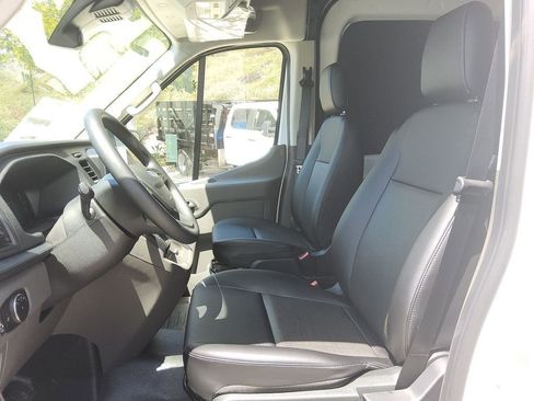 New 2026 Ford Transit 350 148 High Roof w/ Load Area Protection Package RWD image 6