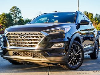 Used 2021 Hyundai Tucson Ultimate video 1