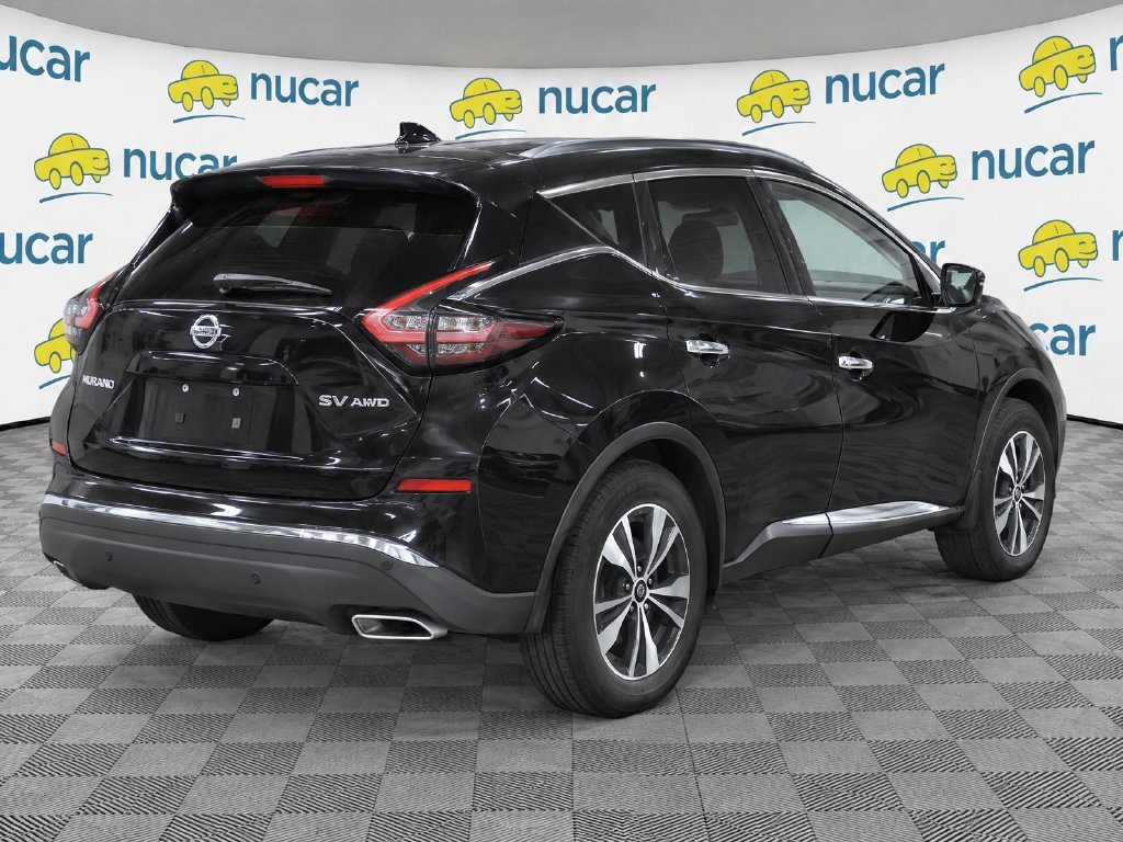 Used 2020 Nissan Murano SV AWD/4WD image 4