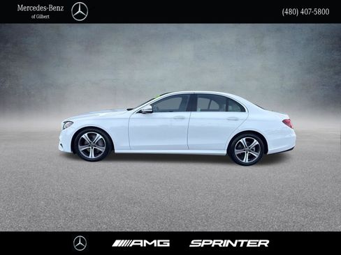 Used 2020 Mercedes-Benz E 350 Sedan image 2
