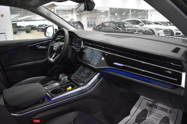 Used 2023 Audi Q8 Premium Plus AWD/4WD image 28