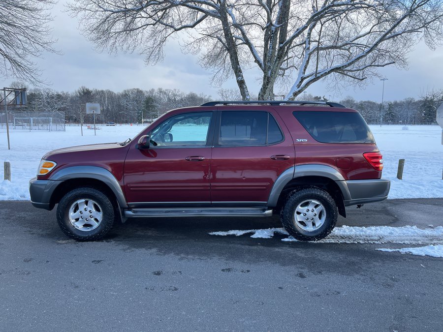 Used 2004 Toyota Sequoia SR5 w/ 16" Alloy Wheel Pkg #1 AWD/4WD image 15