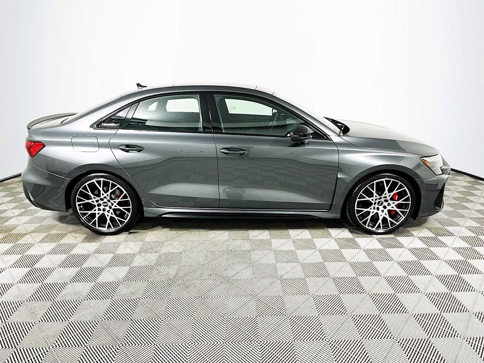New 2026 Audi RS 3 AWD/4WD image 8
