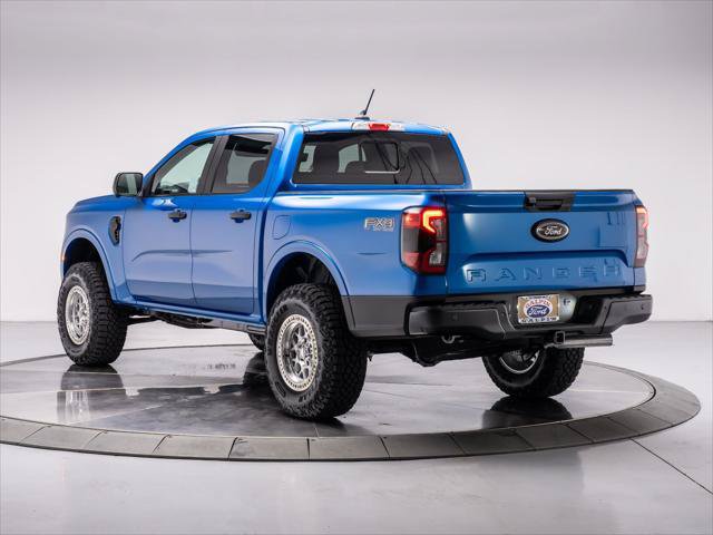 New 2026 Ford Ranger XLT AWD/4WD image 3