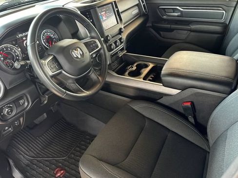 Used 2022 RAM 1500 Big Horn RWD image 2