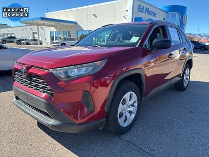 Used 2019 Toyota RAV4 LE