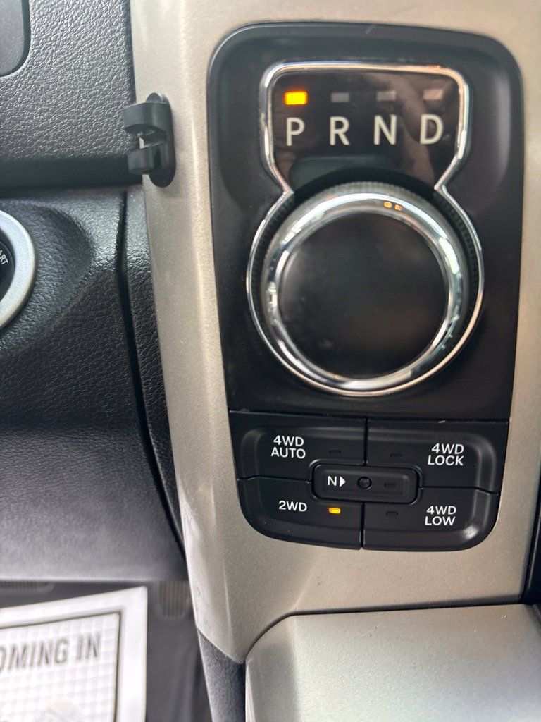 Used 2017 RAM 1500 Big Horn AWD/4WD image 22