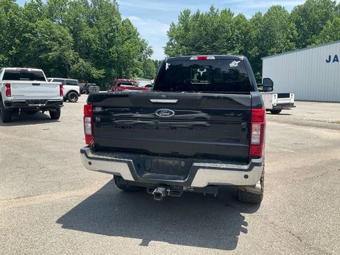 Used 2022 Ford F250 XLT w/ XLT Premium Package AWD/4WD image 6