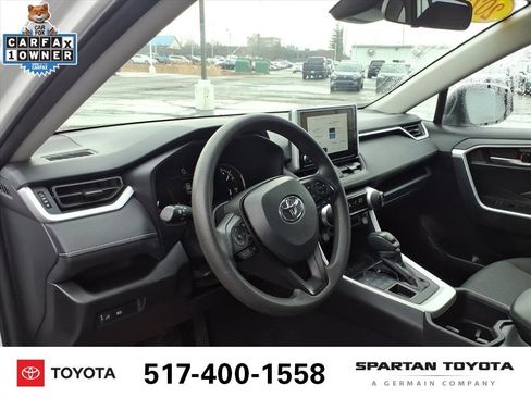 Used 2025 Toyota RAV4 XLE image 14