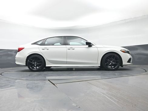 Certified 2023 Honda Civic Sport image 31