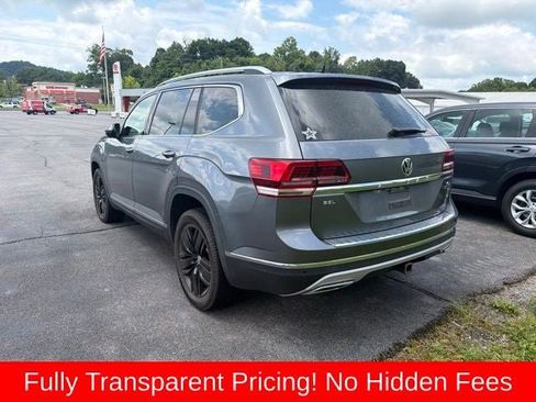 Used 2019 Volkswagen Atlas SEL Premium AWD/4WD image 9