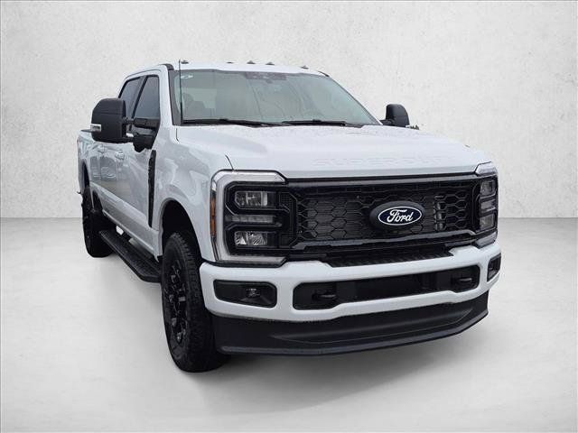New 2027 Ford F250 XLT w/ XLT Premium Package AWD/4WD image 5