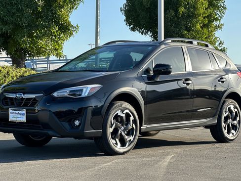 Used 2023 Subaru Crosstrek 2.5i Limited image 8