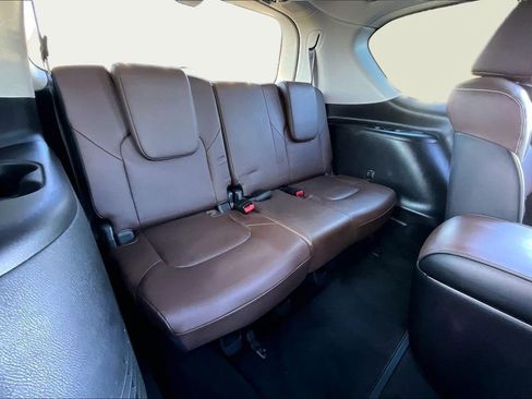 Used 2022 INFINITI QX80 Premium Select w/ Cargo Package image 21