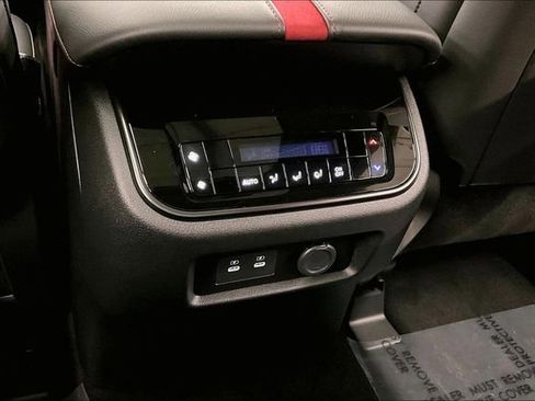 New 2026 Nissan Armada NISMO AWD/4WD image 22
