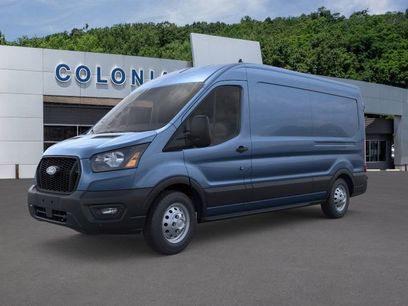 New 2026 Ford Transit 250 148 Medium Roof Extended AWD