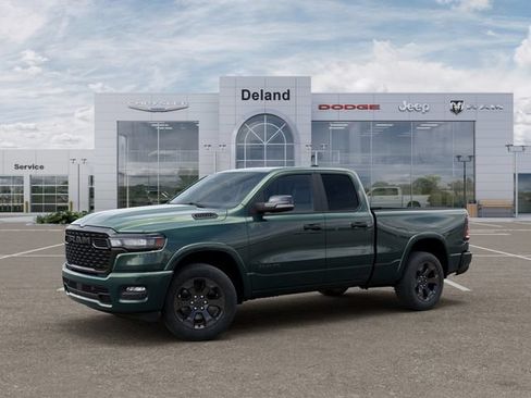 New 2026 RAM 1500 Big Horn w/ Night Edition AWD/4WD image 2