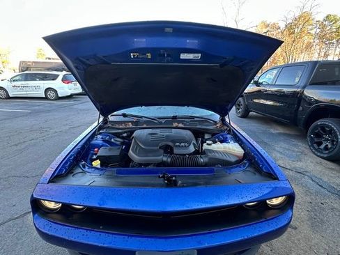 Used 2021 Dodge Challenger SXT w/ Blacktop Package image 16