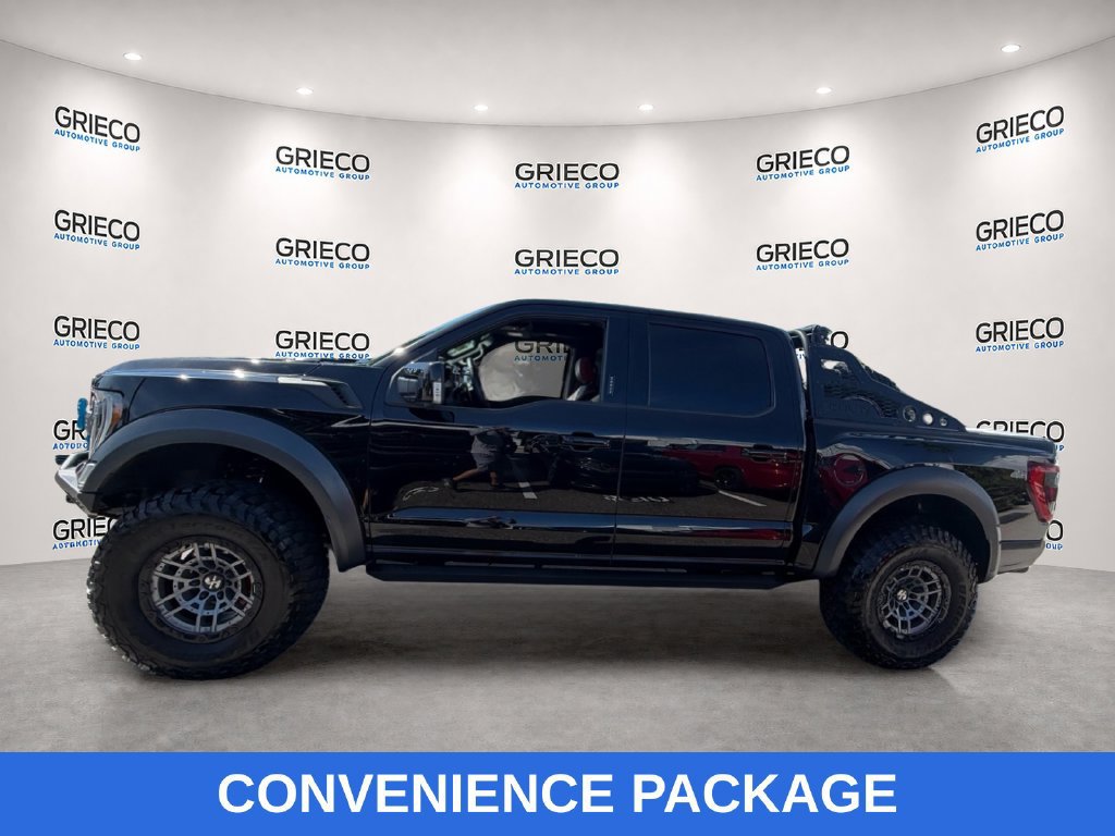 Used 2022 Ford F150 Raptor w/ Equipment Group 801A High AWD/4WD image 4