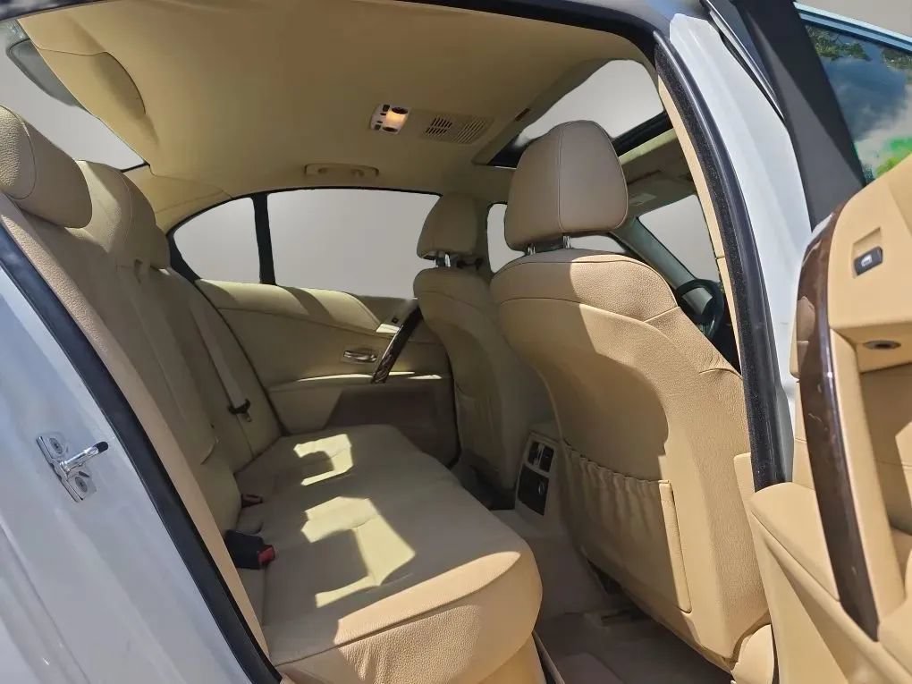 Used 2007 BMW 525i Sedan RWD image 43