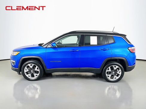 Used 2019 Jeep Compass Limited AWD/4WD image 5