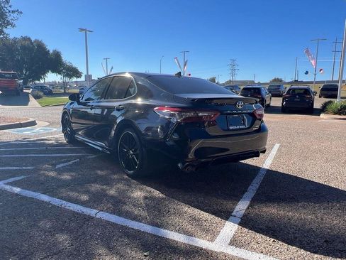 Used 2024 Toyota Camry XSE image 3