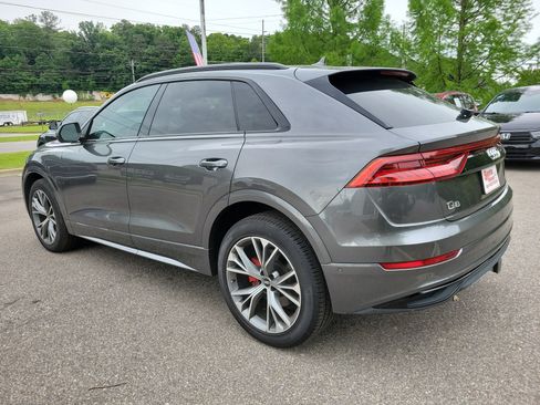 Used 2021 Audi Q8 Premium w/ Black Optic Package AWD/4WD image 7