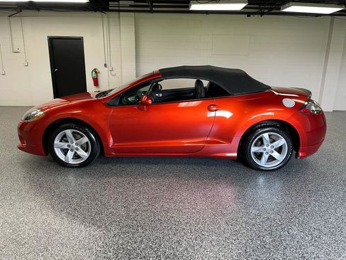 Used 2007 Mitsubishi Eclipse GS FWD image 12