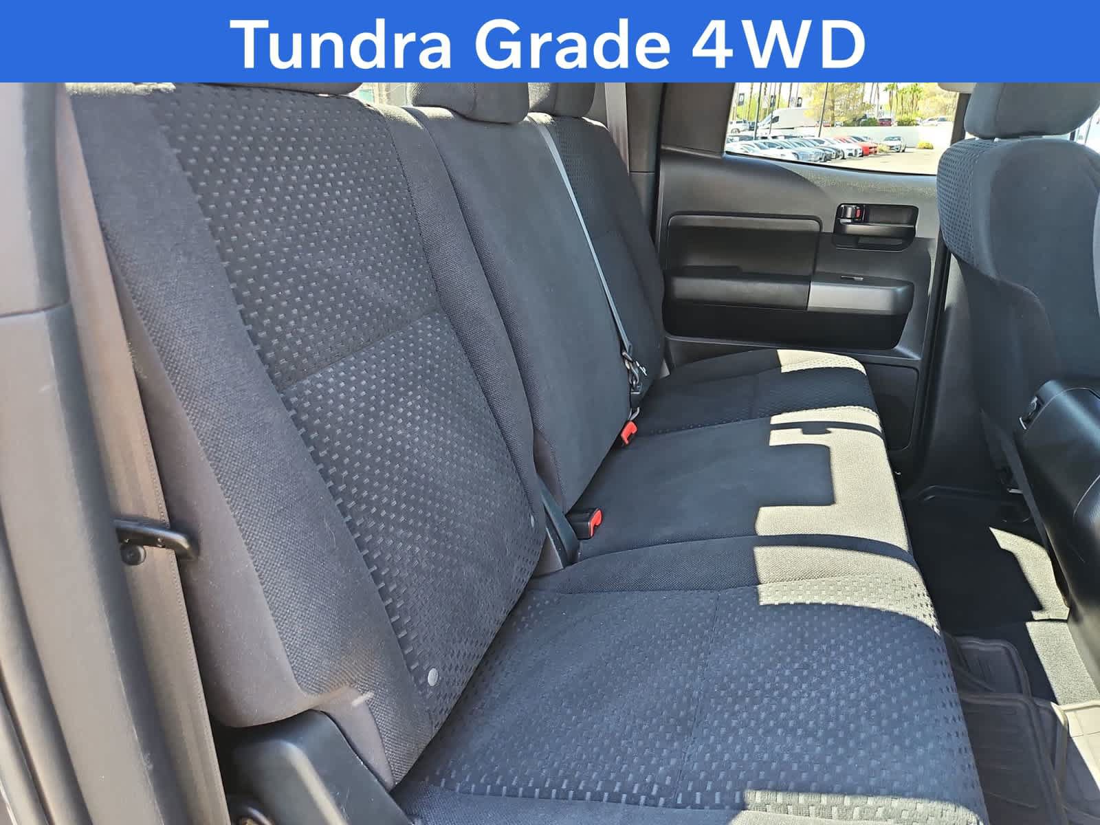 Used 2013 Toyota Tundra 4x4 Double Cab w/ TRD Rock Warrior Pkg image 17