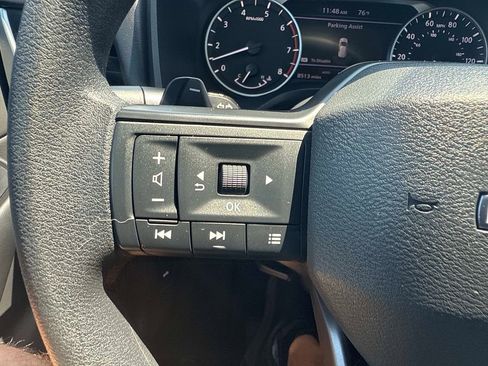 Certified 2025 Nissan Rogue S AWD/4WD image 28