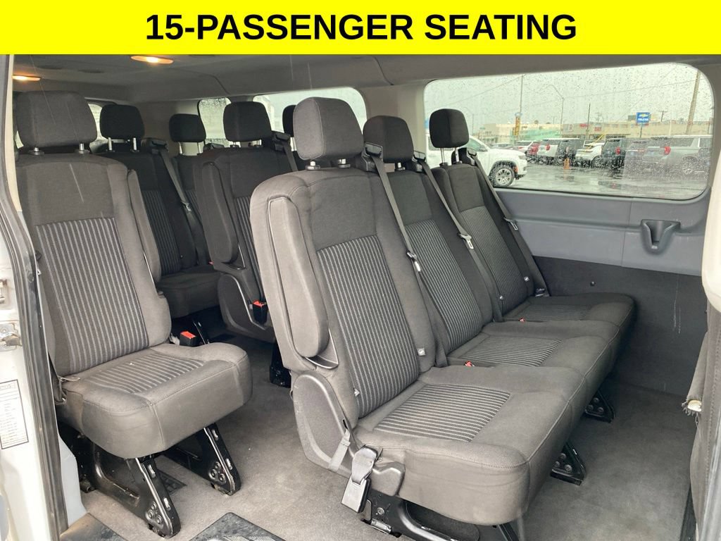 Used 2017 Ford Transit 350 XLT RWD image 7