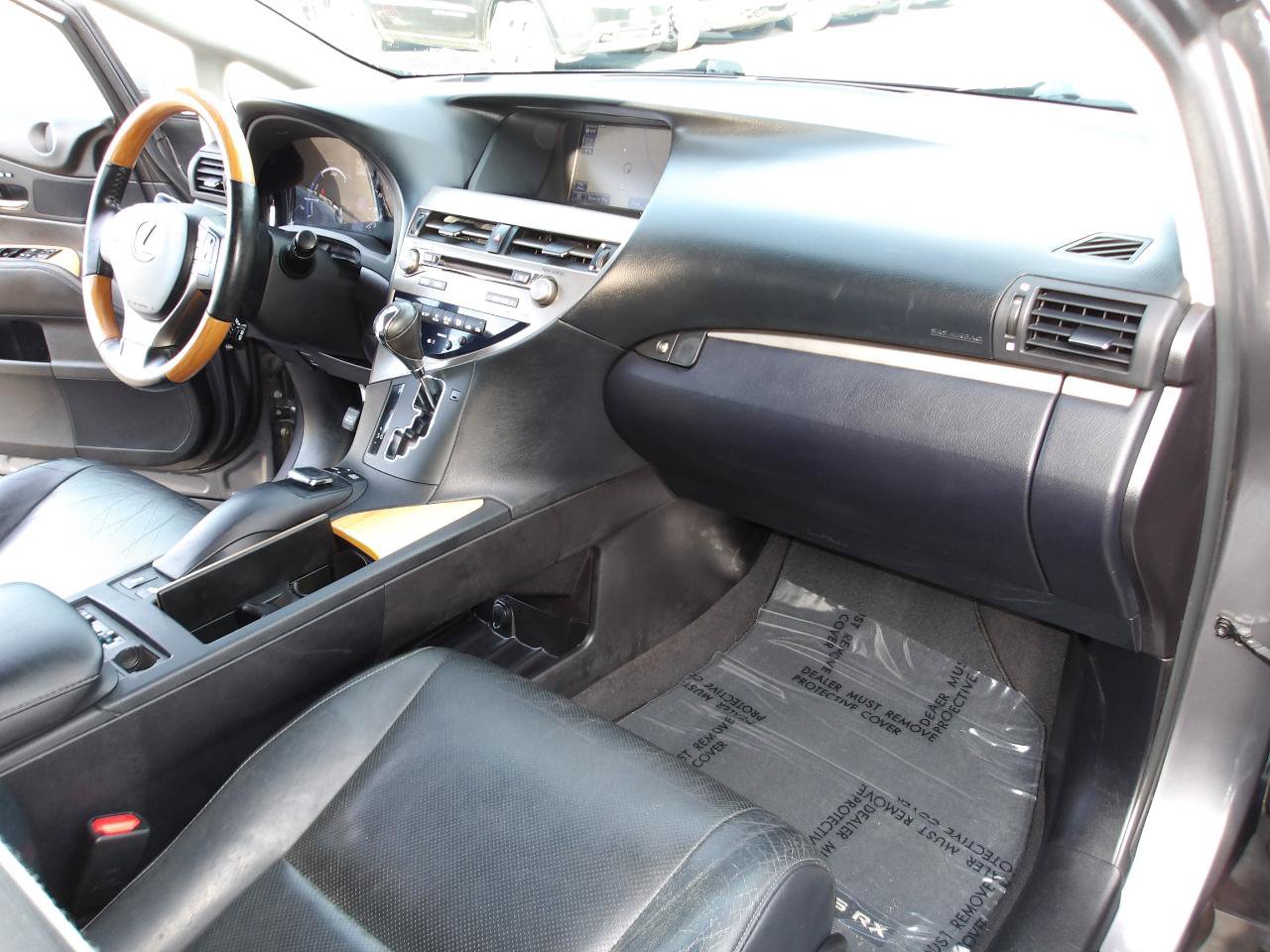 Used 2015 Lexus RX 450h AWD image 13