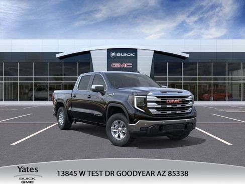 New 2026 GMC Sierra 1500 SLE w/ Preferred Package RWD image 1
