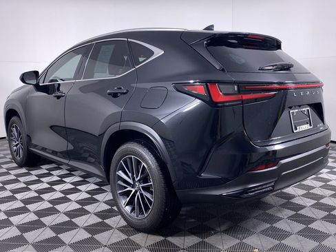 Used 2025 Lexus NX 350 AWD w/ Premium Package image 19