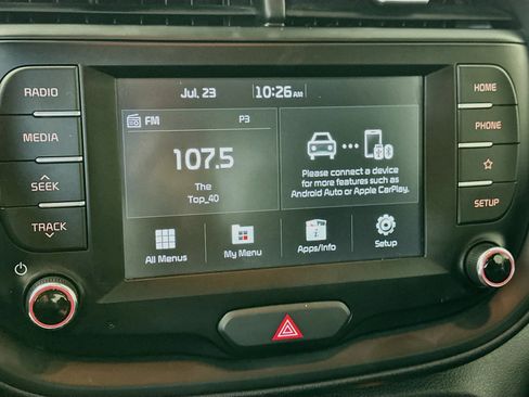 Used 2021 Kia Soul S FWD image 21