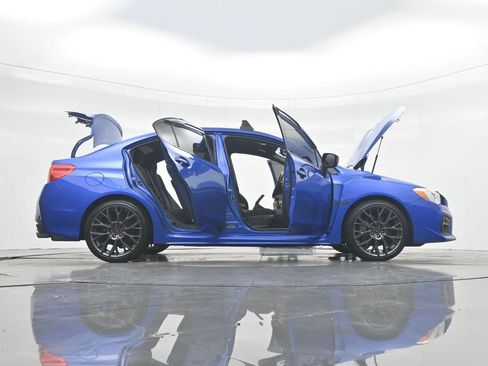 Used 2021 Subaru WRX w/ Popular Package #1 AWD/4WD image 45