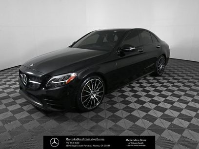 Used 2019 Mercedes-Benz C 300 C 300