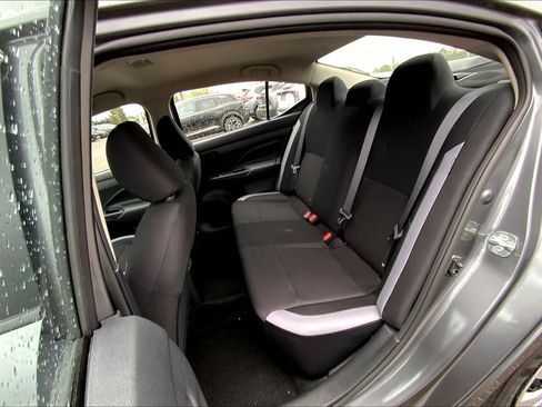 Used 2025 Nissan Versa S w/ Trunk Package FWD image 22