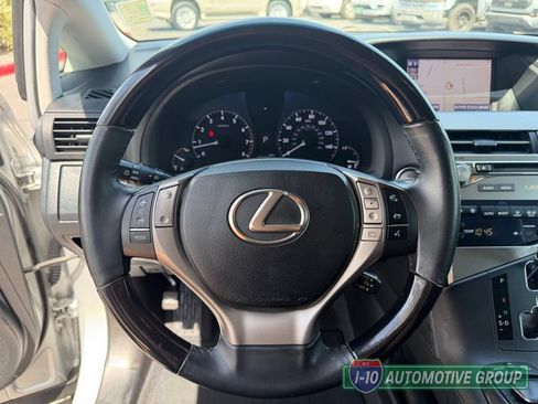 Used 2013 Lexus RX 350 FWD w/ Navigation Pkg image 18