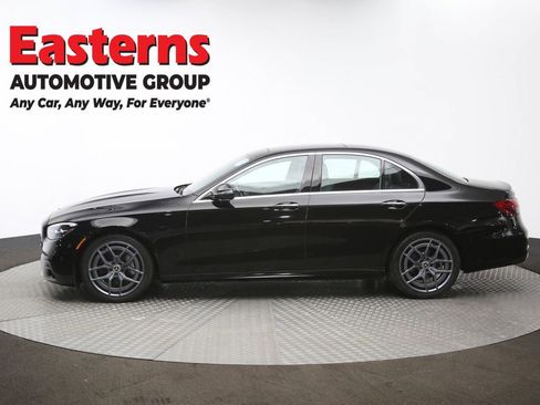 Used 2021 Mercedes-Benz E 350 4MATIC Sedan w/ Premium Package image 60