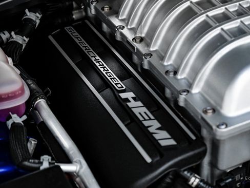 Used 2018 Dodge Challenger SRT Demon image 90