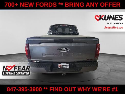 New 2026 Ford F150 XL w/ Equipment Group 103A High AWD/4WD image 8