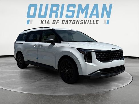 New 2026 Kia Carnival SX w/ SX Dark Edition Package image 1